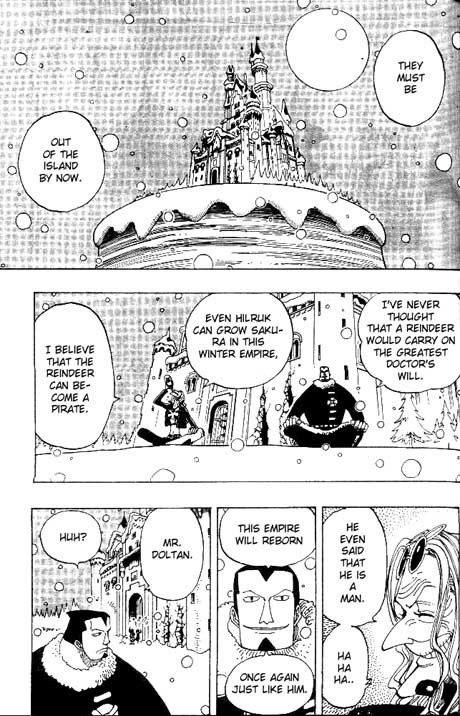 One Piece Chapter 154 3